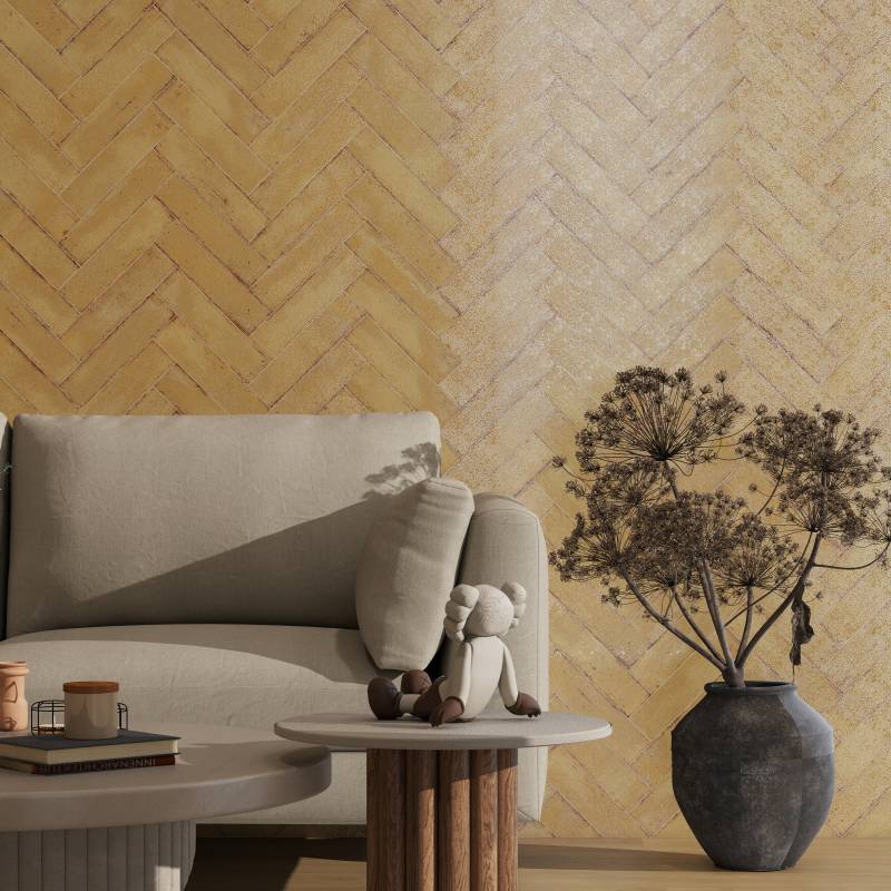 Gạch thẻ nhập khẩu KT 75x300mm men Sugar MD7536G05 - Daisan Store