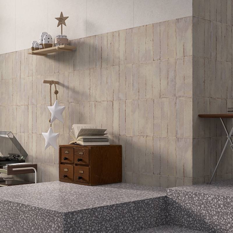 Gạch thẻ nhập khẩu KT 75x300mm men Sugar MD7536G11 - Daisan Store