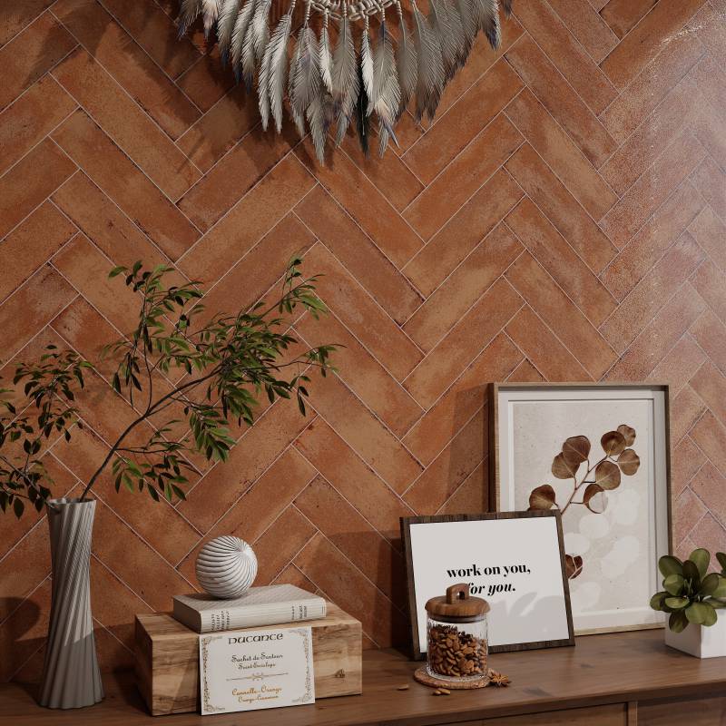 Gạch thẻ nhập khẩu KT 75x300mm men Sugar MD7536G22 - Daisan Store