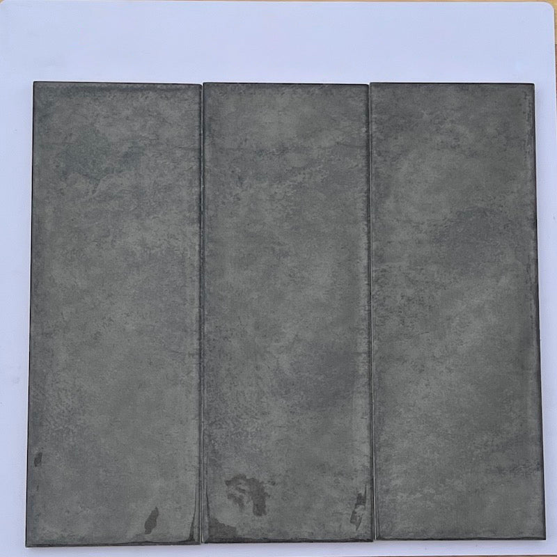 Gạch thẻ ốp tường đen 100x300mm LS1303 - Daisan Store