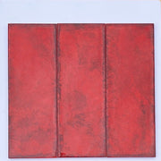 Gạch thẻ ốp tường đỏ 100x300mm LS1310 - Daisan Store