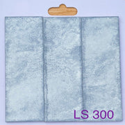 Gạch thẻ ốp tường trắng 100x300mm LS300 - Daisan Store