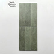 Gạch thẻ porcelain 75x300mm mã MD7534M12 (1h/1m/44v/19.5kg) - Daisan Store