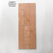Gạch thẻ porcelain 75x300mm mã MD7534M17 (1h/1m/44v/19.5kg) - Daisan Store