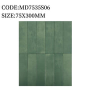 Gạch thẻ porcelain 75x300mm mã MD7535S06 - Daisan Store