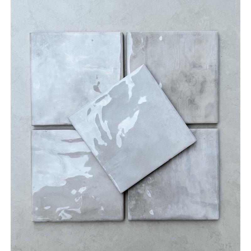 Gạch thẻ Porcelain bóng lượn KT 120x120mm LV12001 - Daisan Store