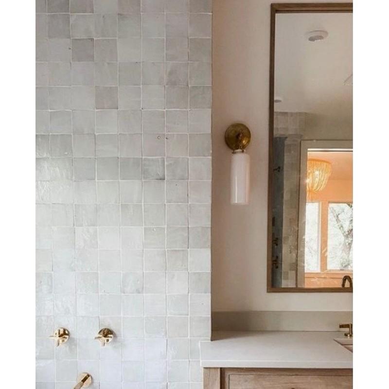 Gạch thẻ Porcelain bóng lượn KT 120x120mm LV12007 - Daisan Store