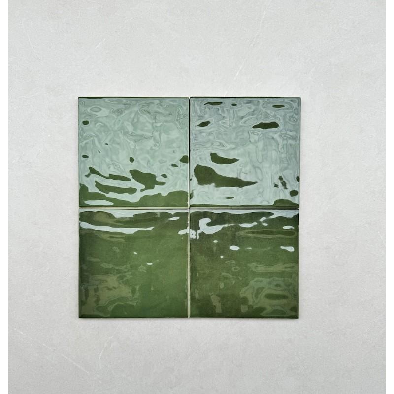 Gạch thẻ Porcelain bóng lượn KT 120x120mm LV12012 - Daisan Store