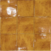 Gạch thẻ Porcelain bóng lượn KT 150x150mm mã LNA1504G - Daisan Store