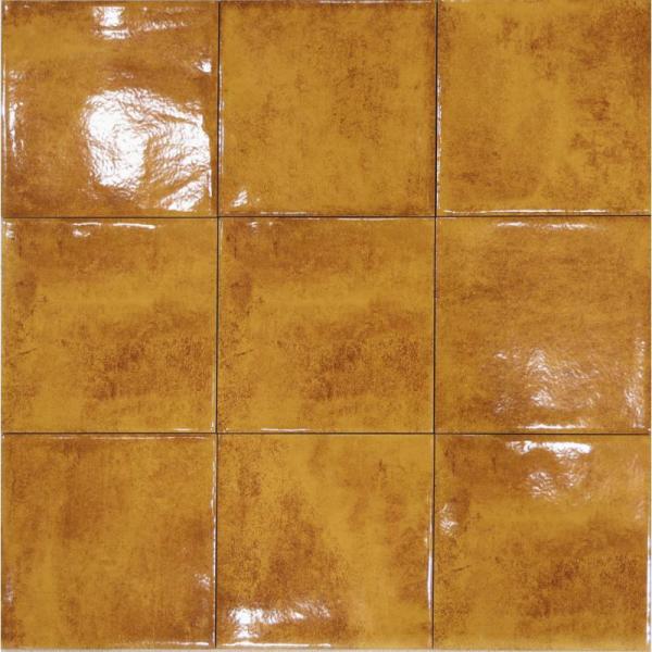 Gạch thẻ Porcelain bóng lượn KT 150x150mm mã LNA1504G - Daisan Store