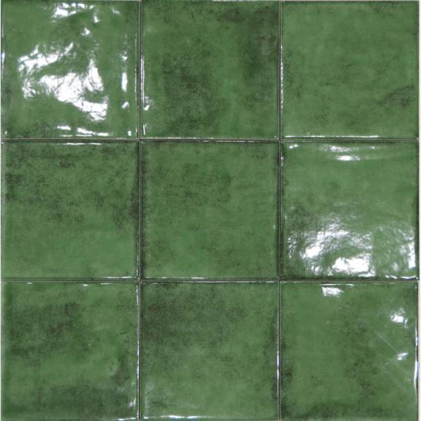 Gạch thẻ Porcelain bóng lượn KT 150x150mm mã LNA1506G - Daisan Store