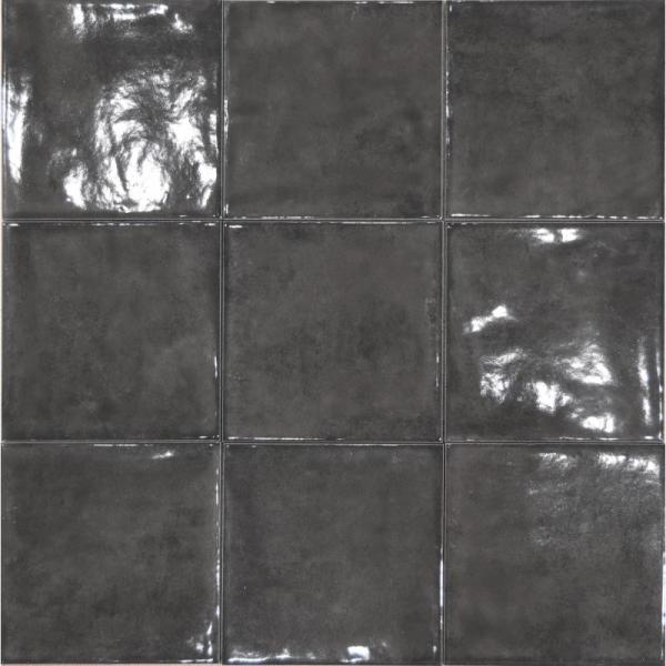 Gạch thẻ Porcelain bóng lượn KT 150x150mm mã LNA1508G - Daisan Store