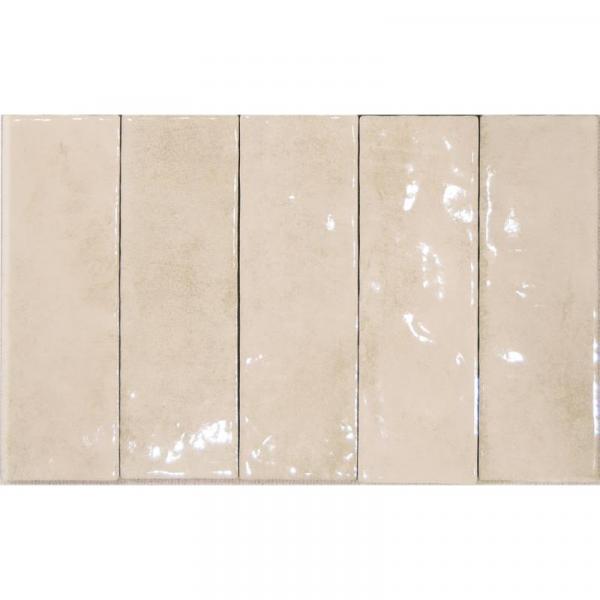 Gạch thẻ Porcelain bóng lượn KT 75x230mm mã LNA752301G - Daisan Store