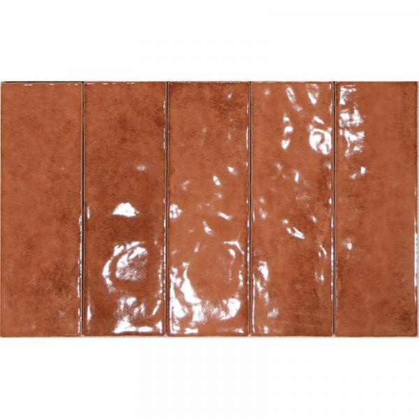 Gạch thẻ Porcelain bóng lượn KT 75x230mm mã LNA752305G - Daisan Store