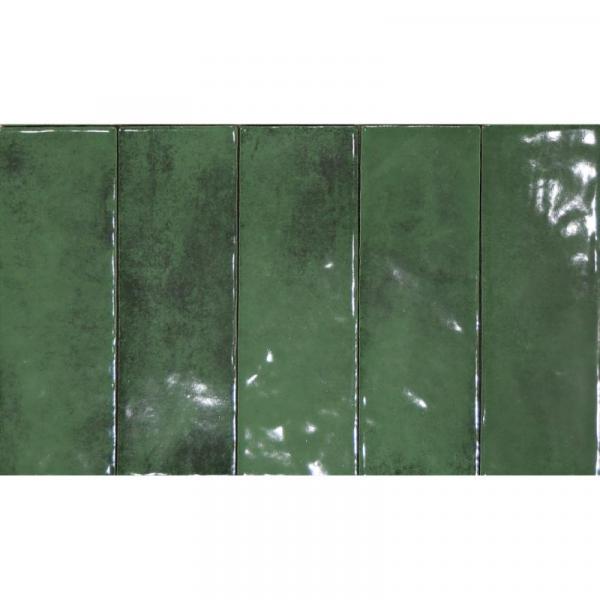 Gạch thẻ Porcelain bóng lượn KT 75x230mm mã LNA752306G - Daisan Store