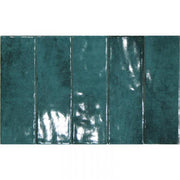 Gạch thẻ Porcelain bóng lượn KT 75x230mm mã LNA752307G - Daisan Store