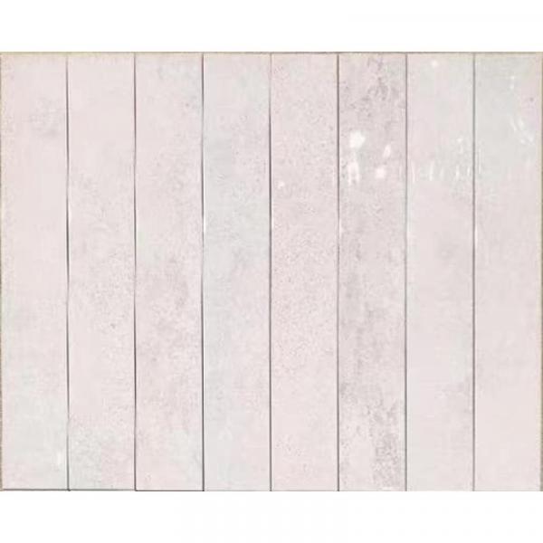 Gạch thẻ Porcelain bóng phẳng KT 60x400mm mã M604T00 - Daisan Store