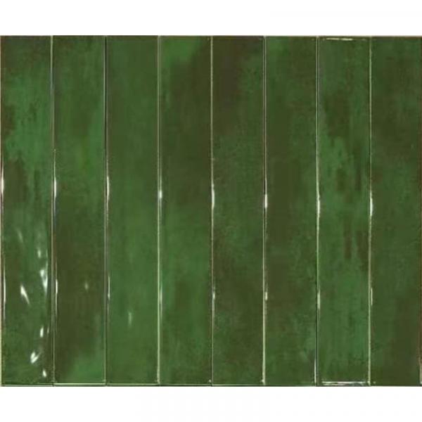 Gạch thẻ Porcelain bóng phẳng KT 60x400mm mã M604T12 - Daisan Store
