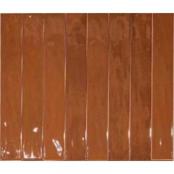 Gạch thẻ Porcelain bóng phẳng KT 60x400mm mã M604T22 - Daisan Store