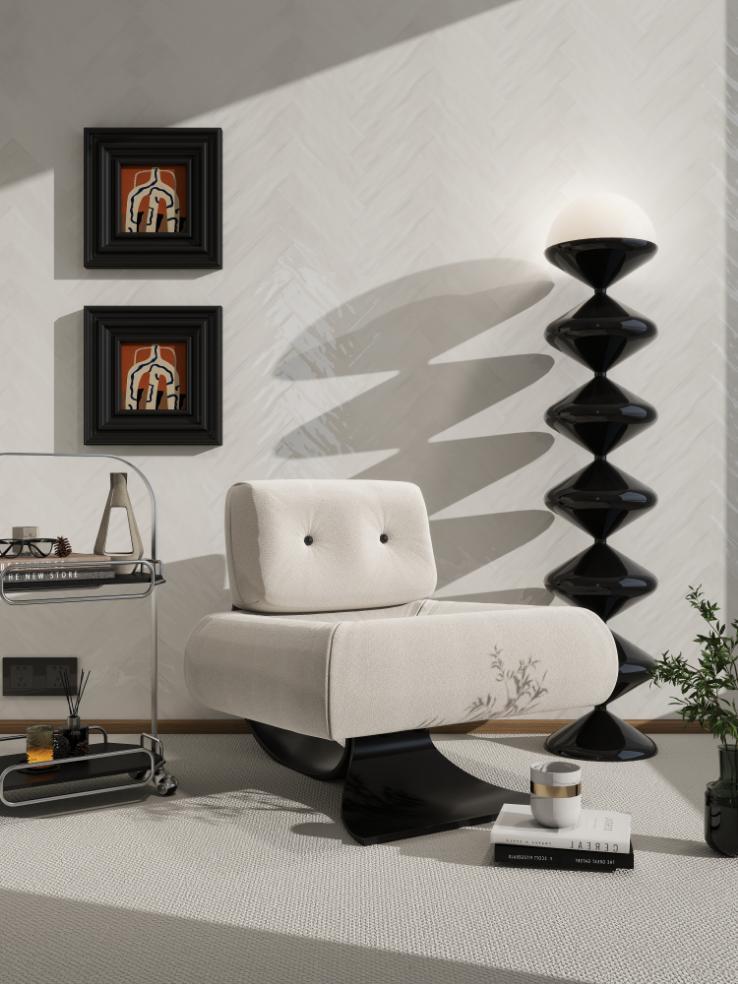 Gạch thẻ Porcelain men bóng KT 75x300mm MDL7537C00 - Daisan Store