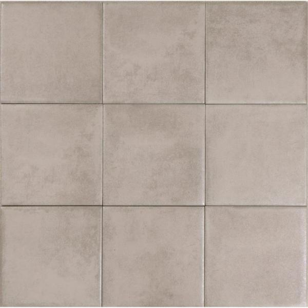 Gạch thẻ Porcelain mờ lượn KT 150x150mm mã LNA1503M - Daisan Store