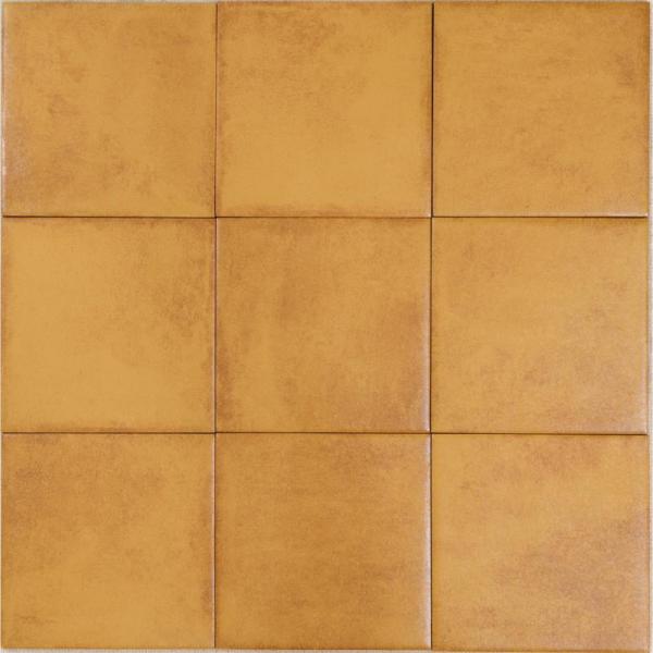 Gạch thẻ Porcelain mờ lượn KT 150x150mm mã LNA1504M - Daisan Store