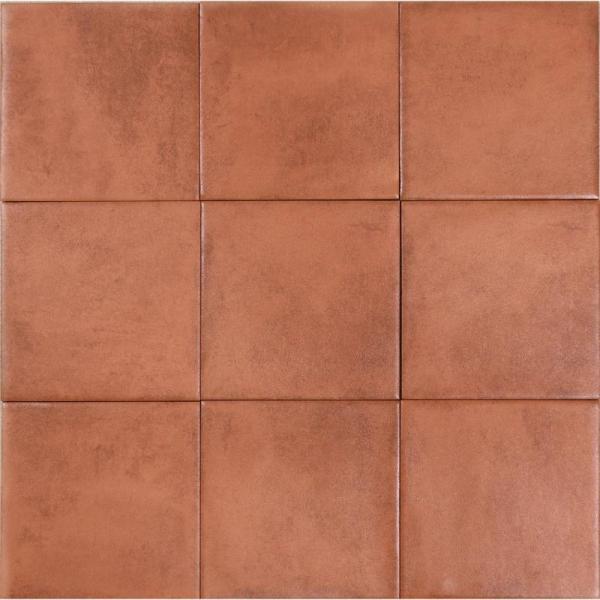 Gạch thẻ Porcelain mờ lượn KT 150x150mm mã LNA1505M - Daisan Store