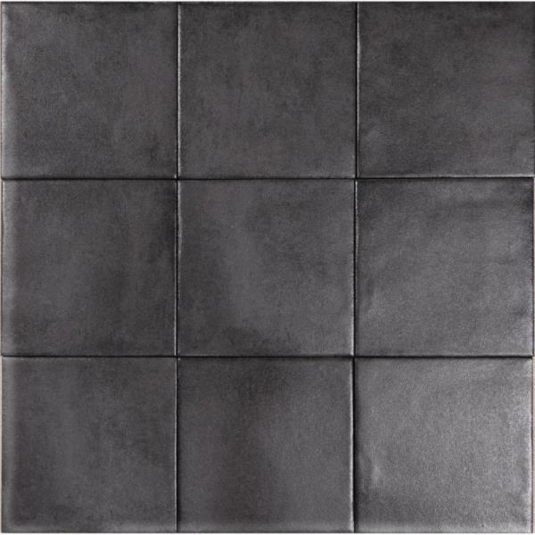 Gạch thẻ Porcelain mờ lượn KT 150x150mm mã LNA1508M - Daisan Store