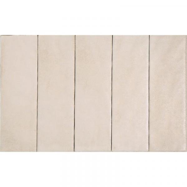 Gạch thẻ Porcelain mờ lượn KT 75x230mm mã LNA752301M - Daisan Store