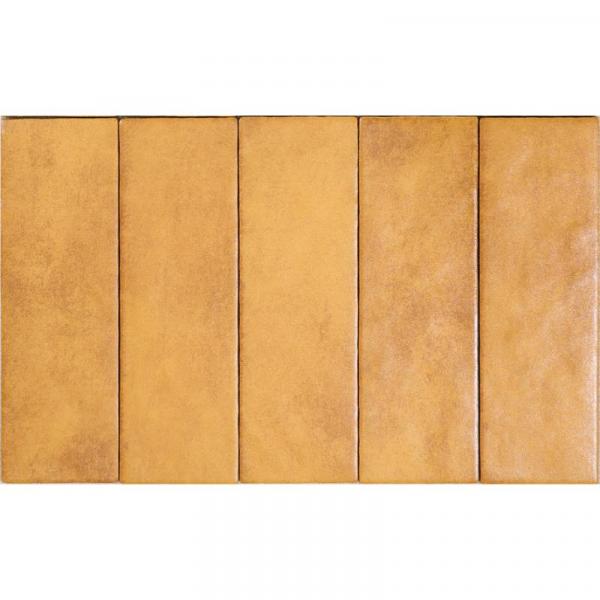 Gạch thẻ Porcelain mờ lượn KT 75x230mm mã LNA752304M - Daisan Store