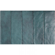 Gạch thẻ Porcelain mờ lượn KT 75x230mm mã LNA752307M - Daisan Store