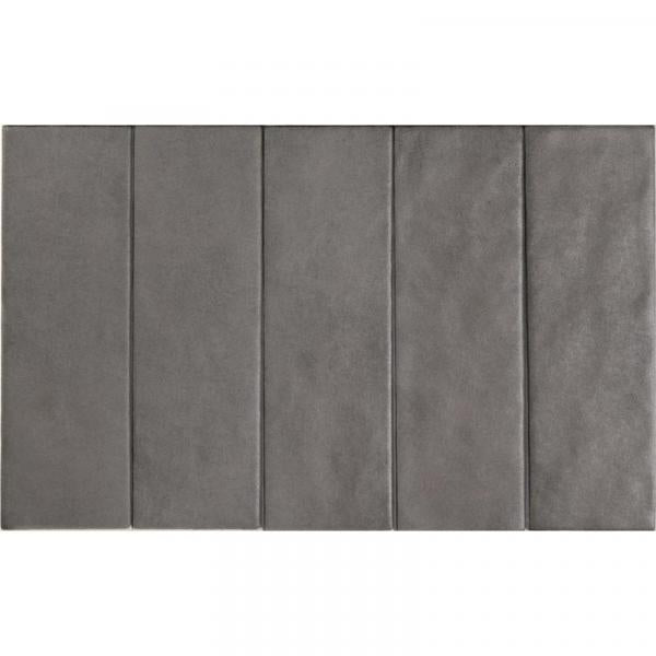 Gạch thẻ Porcelain mờ lượn KT 75x230mm mã LNA752308M - Daisan Store