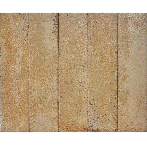 Gạch thẻ Porcelain mờ phẳng ánh kim KT 75x300 mã MD7536G05 - SG - Daisan Store