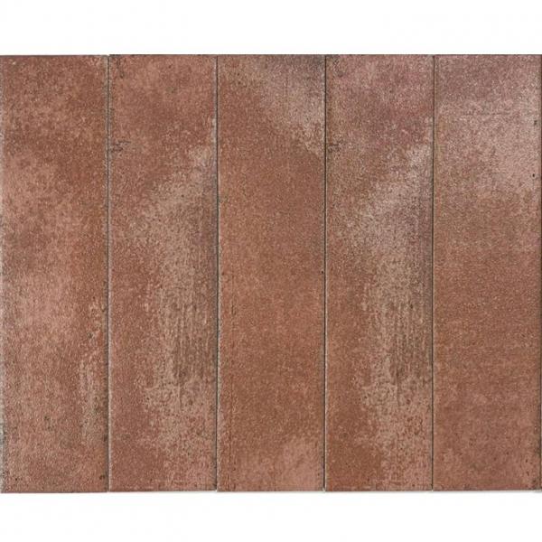 Gạch thẻ Porcelain mờ phẳng ánh kim KT 75x300 mã MD7536G22 - SG - Daisan Store