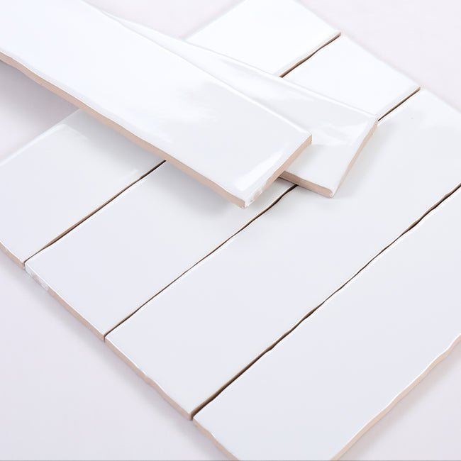 Gạch thẻ trắng bóng lượn mặt KT 75x300x44mm mã STA7530MPx - Daisan Store