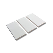 Gạch thẻ trắng mờ phẳng 75x150mm PSTA75156 (1h/1.53m/136v) - Daisan Store