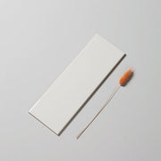 Gạch thẻ trắng mờ phẳng KT 100x300mm STA1306 (1h/1.2m/40v) - Daisan Store