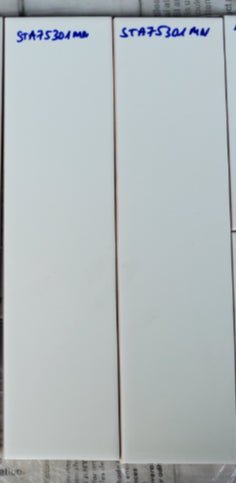 Gạch thẻ trắng ngà mờ 75x300mm mã STA75301MN_SA - Daisan Store