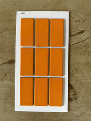 Gạch thẻ vàng cam - Daisan Store