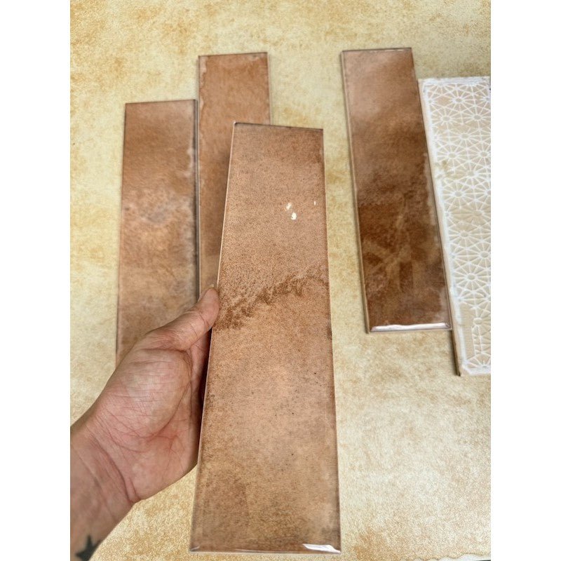 Gạch Thẻ Vesta Series 75x300 Màu Kem 7533F19 - Daisan Store