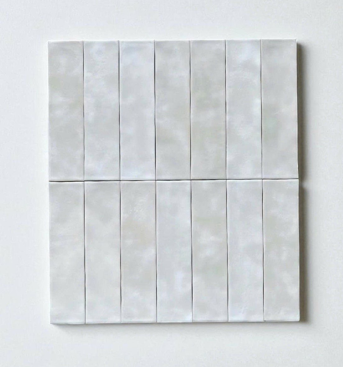 Gạch thẻ Việt Nam KT 75*300 xám nhạt bóng lượn loại 1 mã 0377 - 0 - Daisan Store