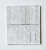 Gạch thẻ Việt Nam KT 75*300 xám nhạt bóng lượn loại 1 mã 0377 - 0 - Daisan Store