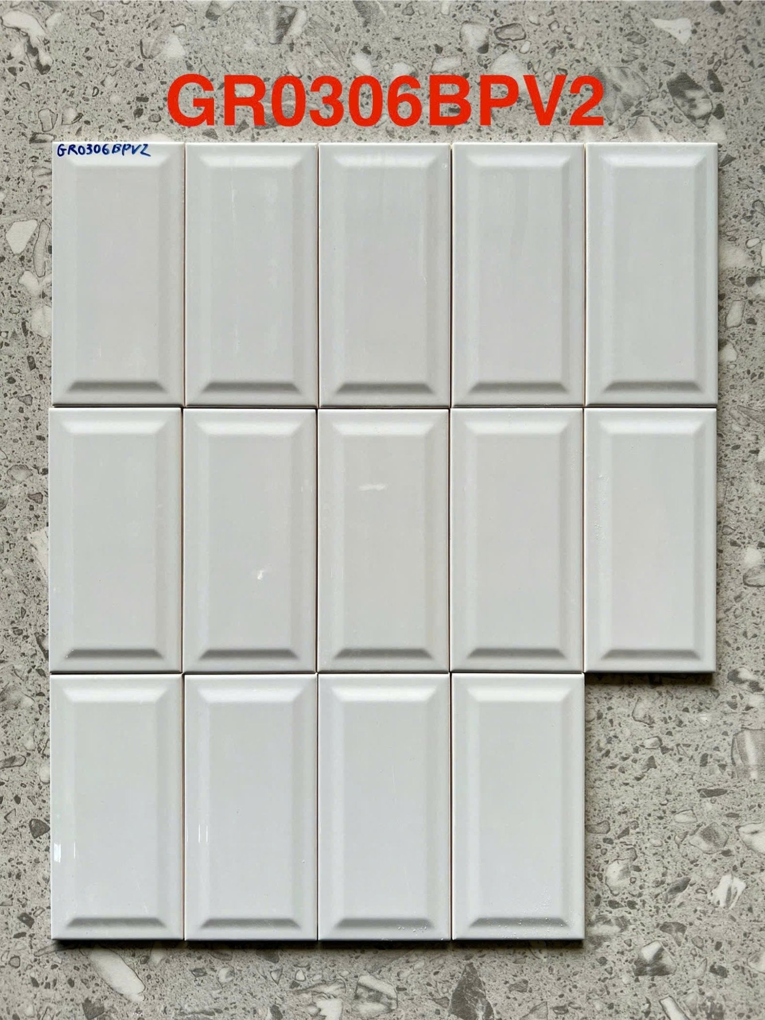 Gạch thẻ Việt Nam KT 75x150mm mã loại 1 mã GR0306BPV2 - Daisan Store