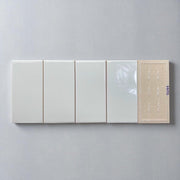 Gạch thẻ Việt Nam KT 75x150mm trắng bóng phẳng loại 1 mã STA75150 - Daisan Store