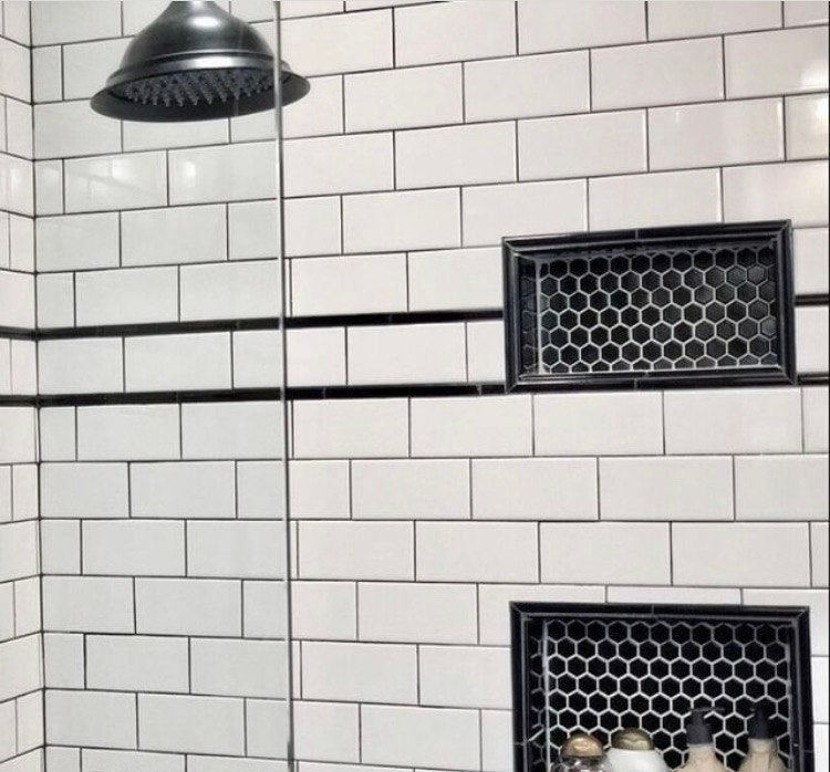 Gạch thẻ Việt Nam KT 75x150mm trắng bóng phẳng loại 1 mã STA75150 - Daisan Store