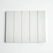 Gạch thẻ Việt Nam KT 75x300mm loại trắng bóng lượn loại 1 mã 0010 - 2 - Daisan Store