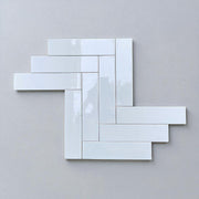 Gạch thẻ Việt Nam KT 75x300mm xám bóng phẳng loại 1 mã CGR0312P - Daisan Store