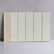 Gạch thẻ Việt Nam, Trắng kem bóng phẳng, KT 75x300 mm, STA75301PN, Loại 1 (1 hộp/ 50 viên/ 1.125m2) - Daisan Store