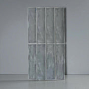 Gạch thẻ Việt Nam, Xám loang lượn bóng, KT 75*300 mm, 0378 - 0, Loại 1 (1 hộp/ 50 viên/ 1.125m2) - Daisan Store