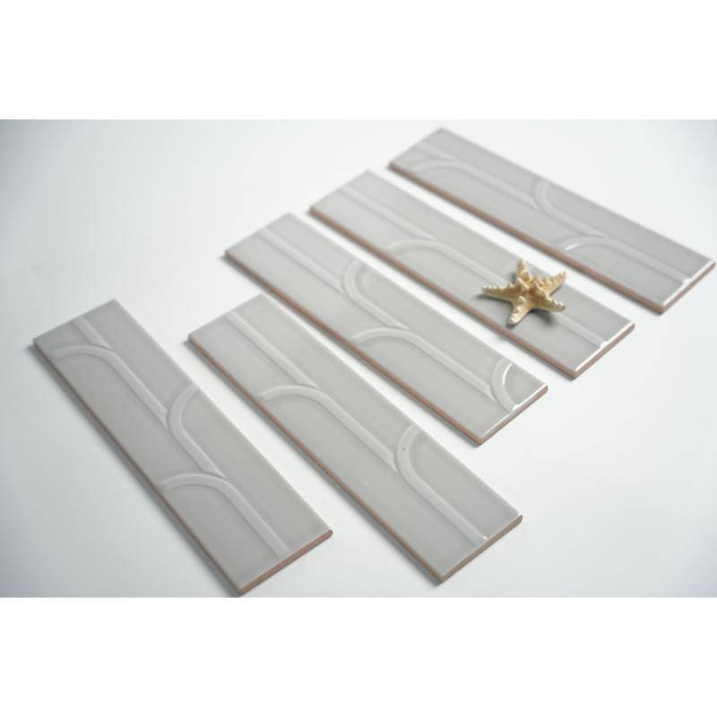 Gạch thẻ VN 75x300mm họa tiết bóng xám mã 0304 - 0 - Daisan Store